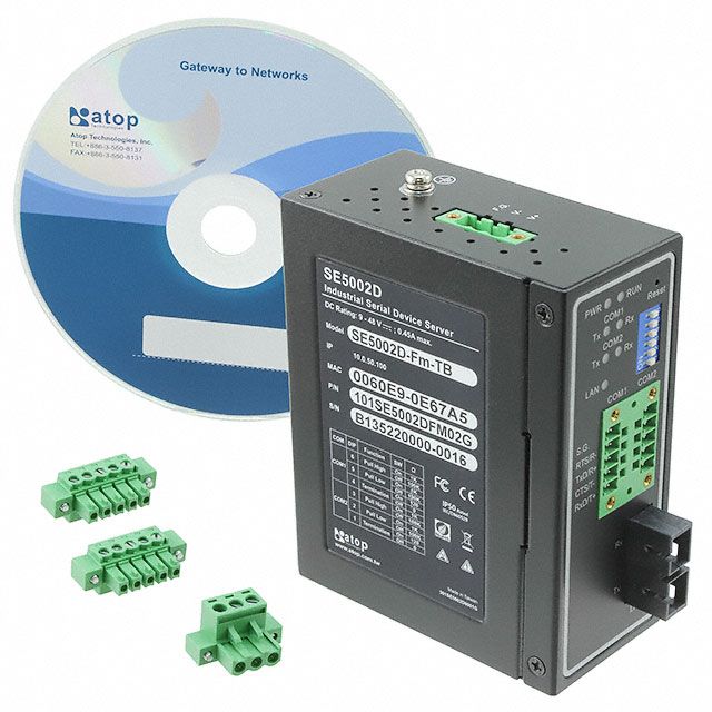 Picture of SE5002D-FM-TB