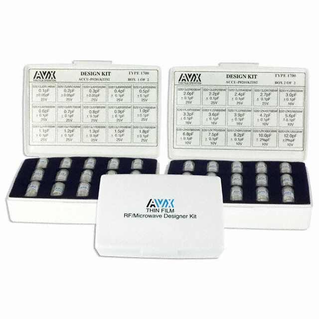 Picture of ACCU-P 0201KIT02