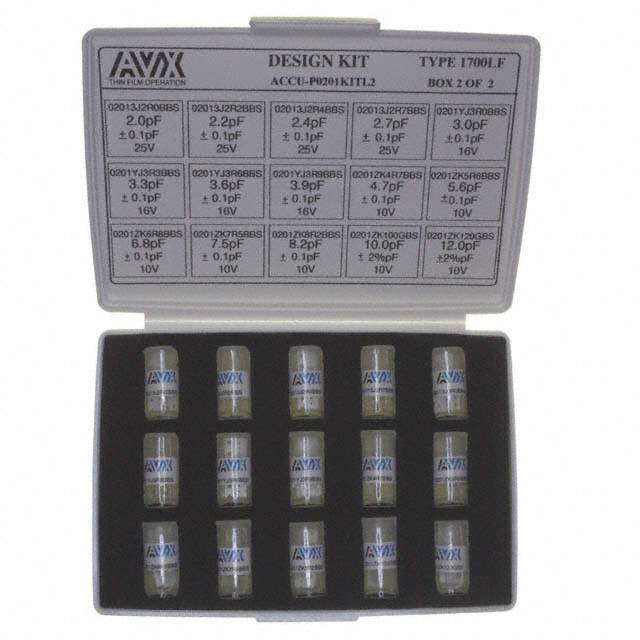 Picture of ACCU-P 0201KIT02T