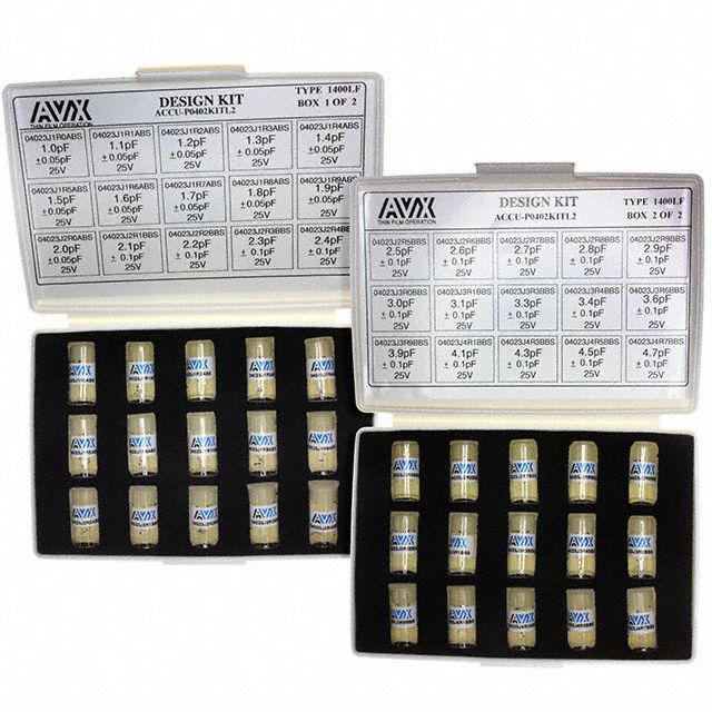 Picture of ACCU-P 0402KIT02T