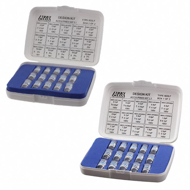 Picture of ACCU-P 0603KIT01