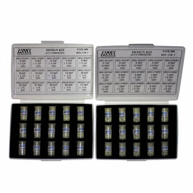 Picture of ACCU-P0805KITL2
