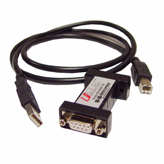 Picture of BB-485USB9F-4W-LS  