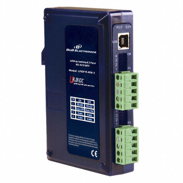 Picture of BB-USOPTL4DR-2  