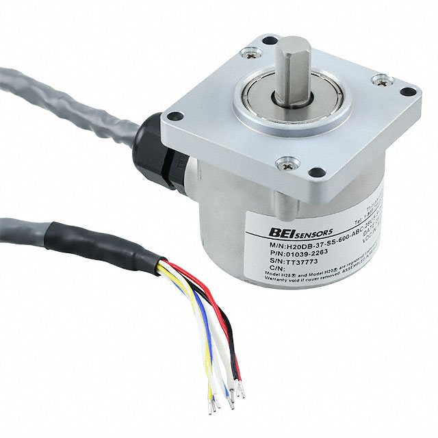Picture of H20DB-37-SS-600-ABC-28V/5-SCS48-S