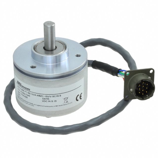 Picture of H25E-F1-SS-1024-ABZC-15V/V-SC18-S
