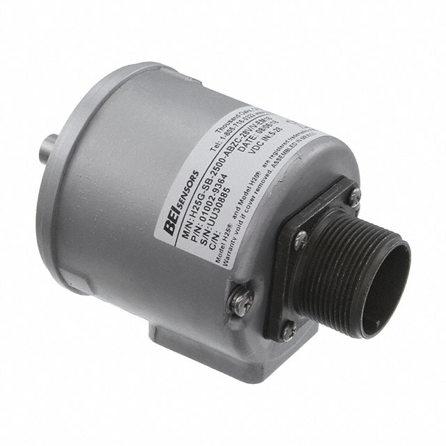 Picture of H25G-SB-2500-ABZC-28V/V-EM18
