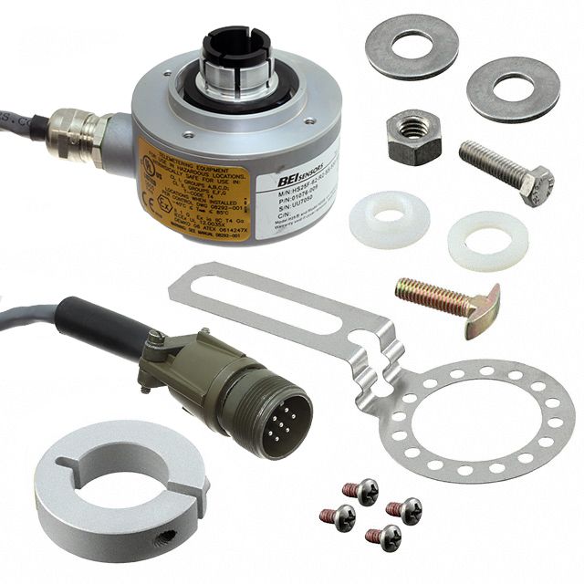 Picture of HS25F-62-R2-SS-500-ABC-5V/V-SCS18-M16-EX