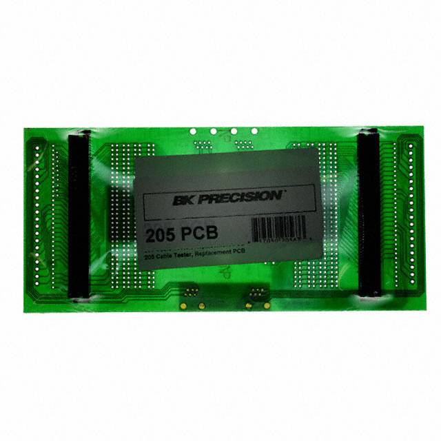 Picture of 205 PCB