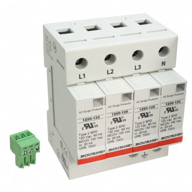 Picture of 1250-4S-120