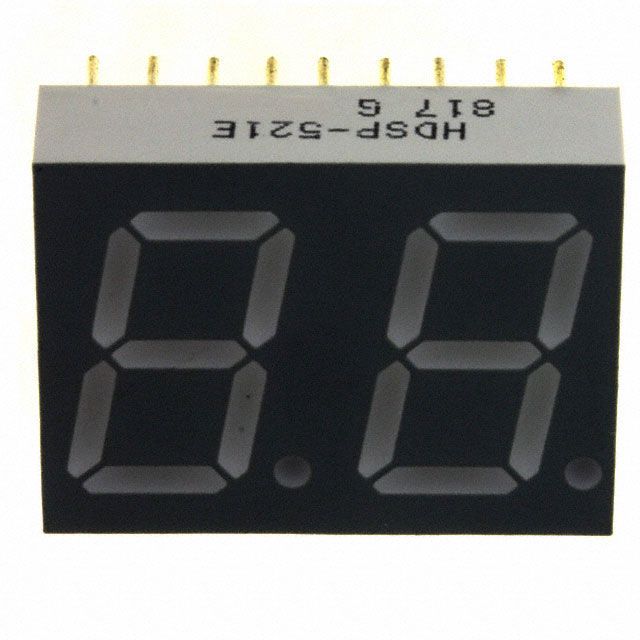 Picture of HDSP-521E