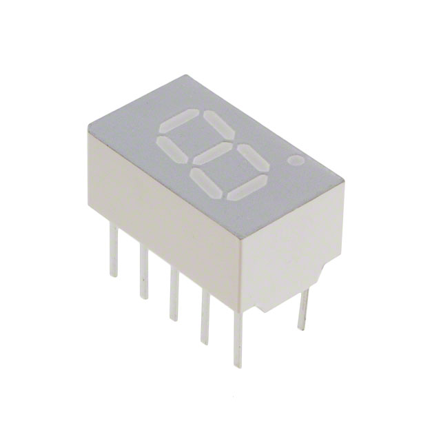 Picture of HDSP-7401-DE000