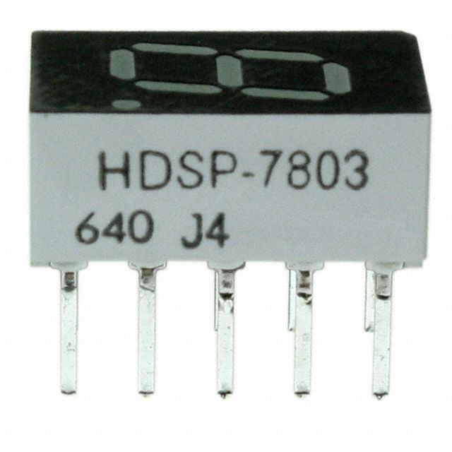 Picture of HDSP-7803