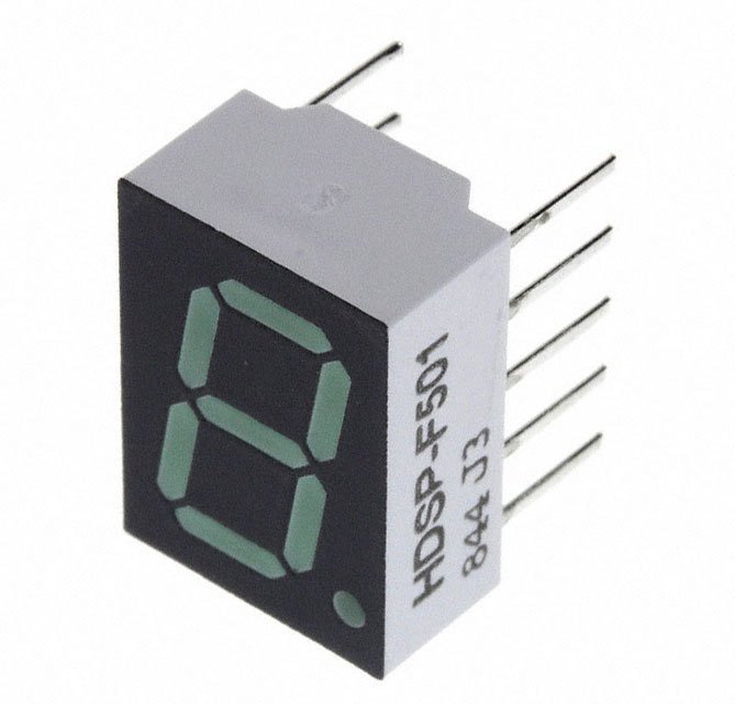 Picture of HDSP-F501