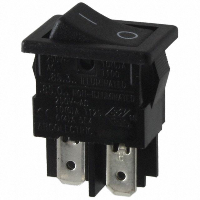 Picture of H8500VBBB-551W