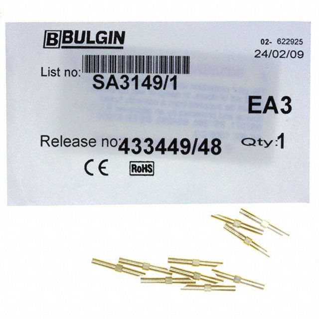 Picture of SA3149/1  