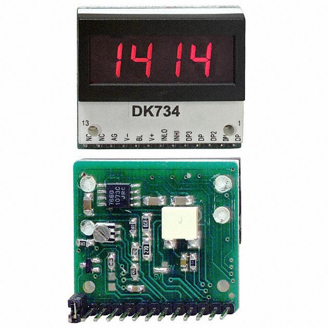 Picture of DK734
