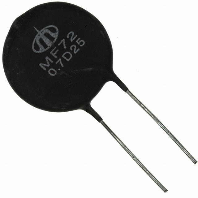 Picture of MF72-000.7D25  