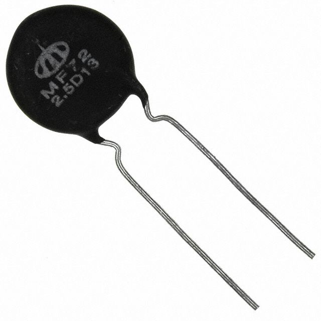 Picture of MF72-002.5D13  