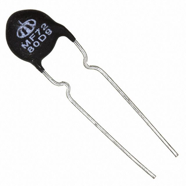 Picture of MF72-080D9  