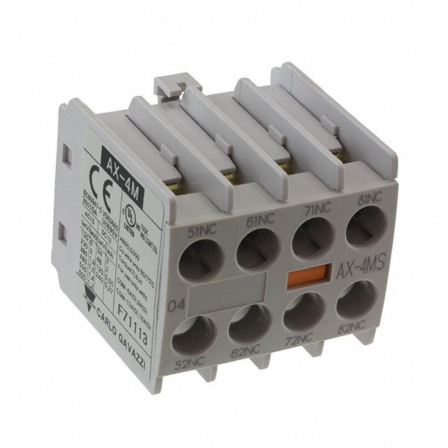 Picture of AX-4MS-04