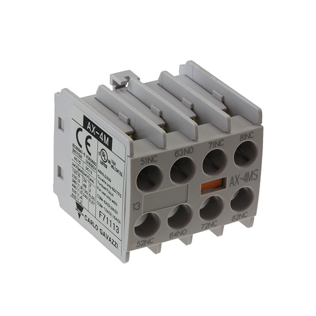 Picture of AX-4MS-13