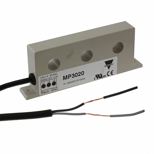 Picture of MP3020