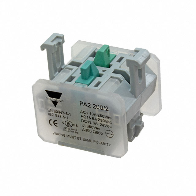 Picture of PA2200/2