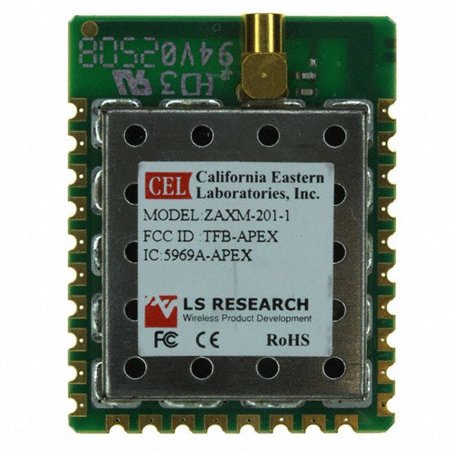 Picture of ZAXM-201-1C