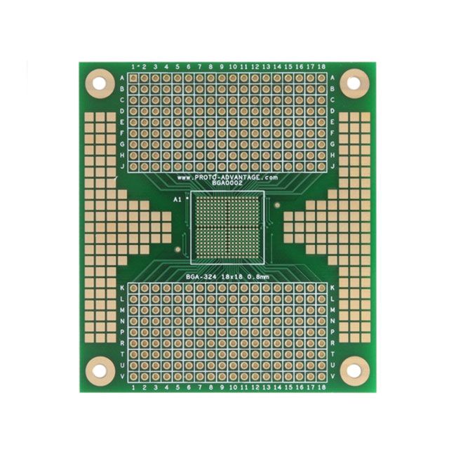Picture of BGA0002