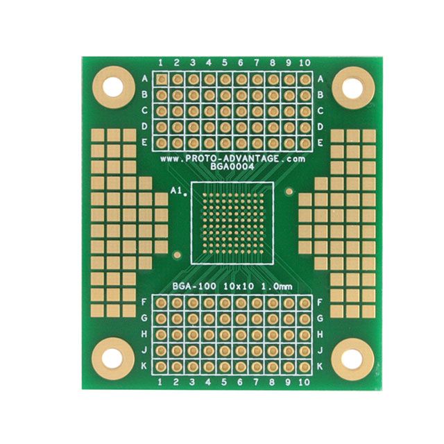 Picture of BGA0004