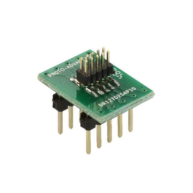 Picture of DR127D254P10M