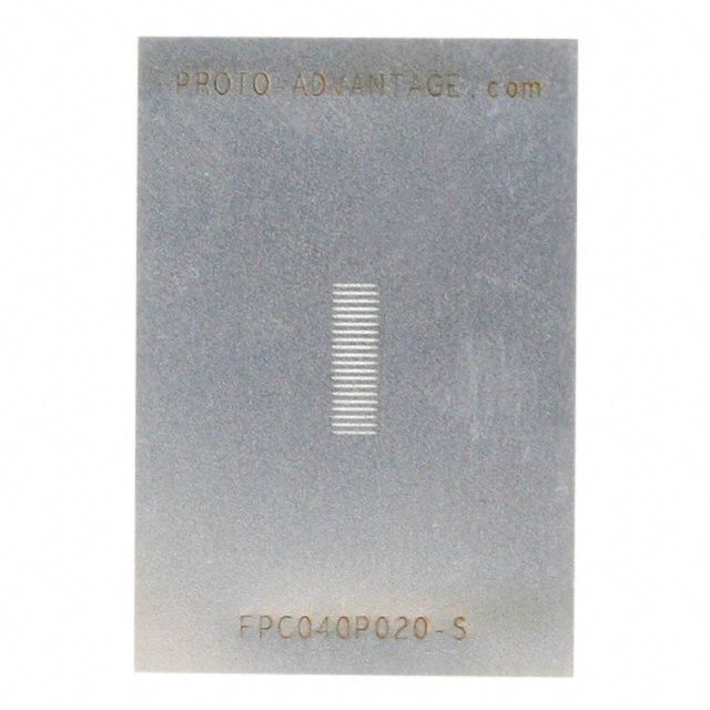 Picture of FPC040P020-S