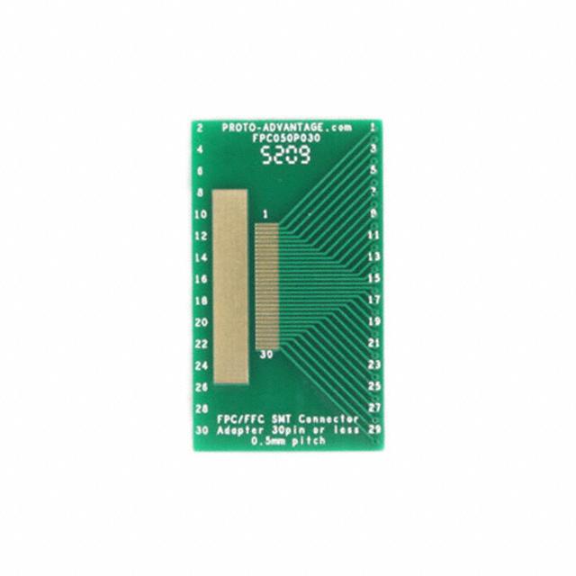Picture of FPC050P030