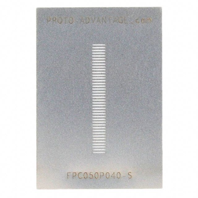 Picture of FPC050P040-S