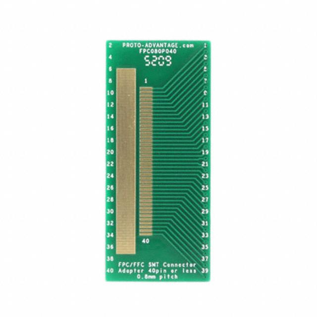 Picture of FPC080P040