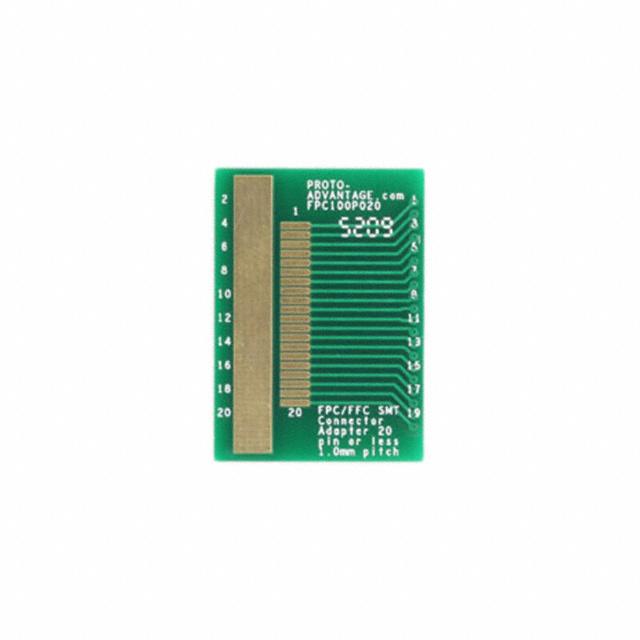 Picture of FPC100P020