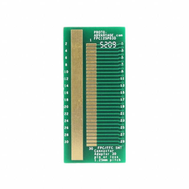 Picture of FPC125P030