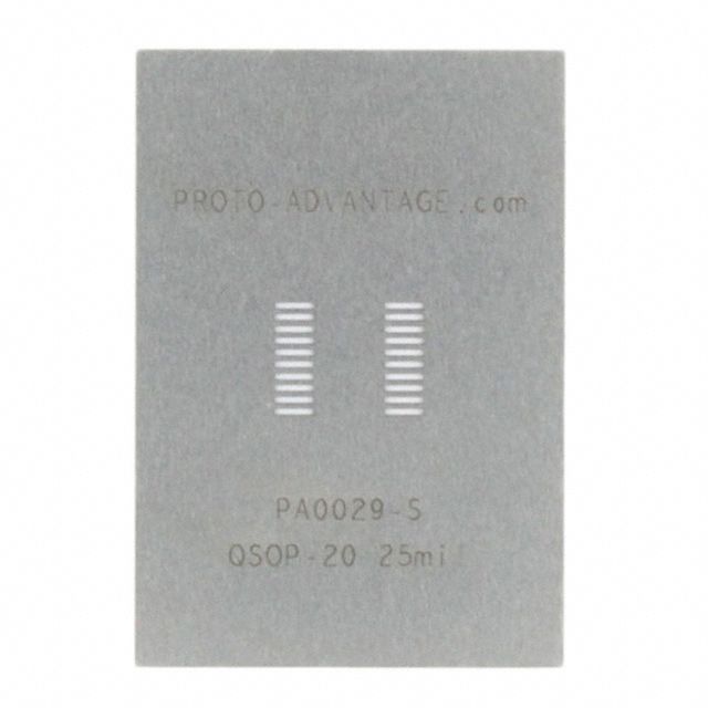Picture of PA0029-S