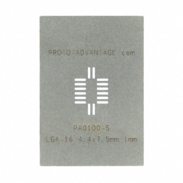 Picture of PA0100-S