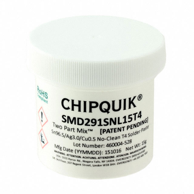 Picture of SMD291SNL15T4