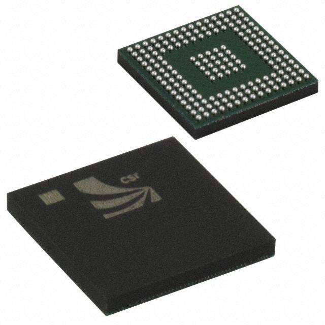 Picture of WM8310CGEB/RV