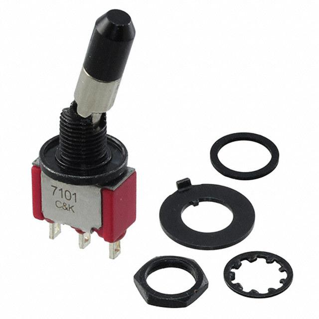 Picture of 7101K12CWZQE22