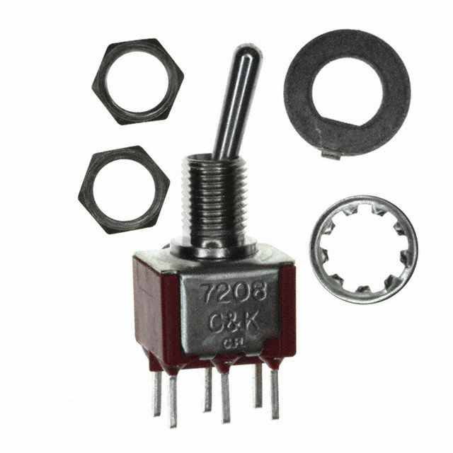 Picture of 7208SHCQE