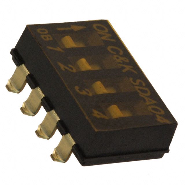 Picture of SDA04H0SBR
