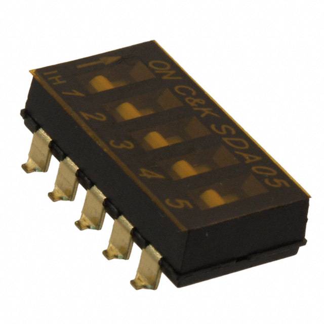 Picture of SDA05H0SBR