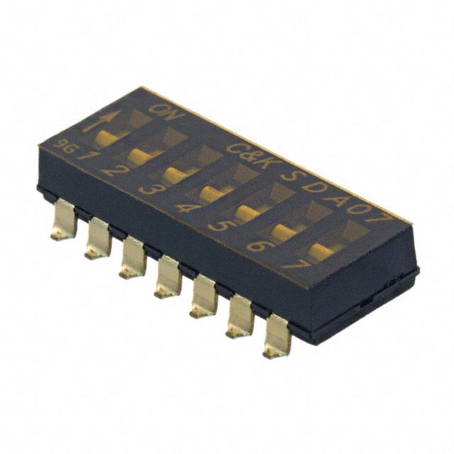 Picture of SDA07H0SBR