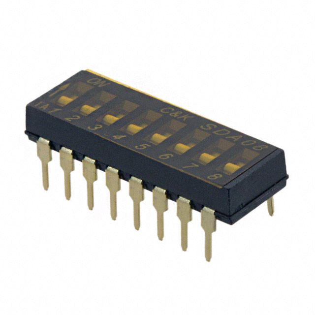 Picture of SDA08H0B