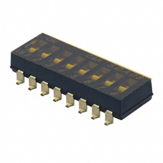 Picture of SDA08H0SBR