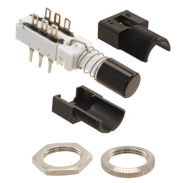 Picture of ZF12 FG BK 2U EE